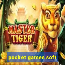 pocket games soft